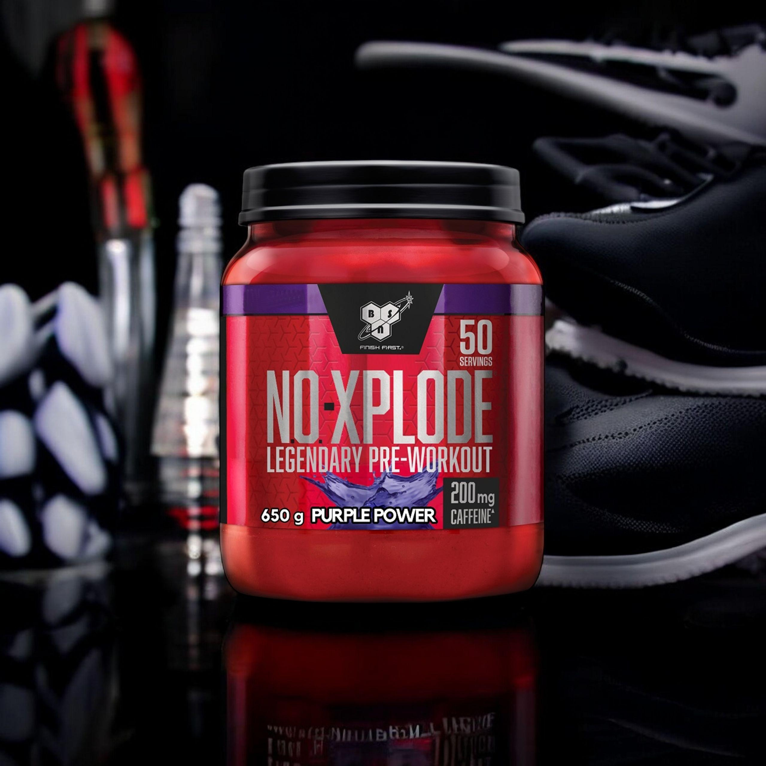 BSN No Xplode - 2x 650g