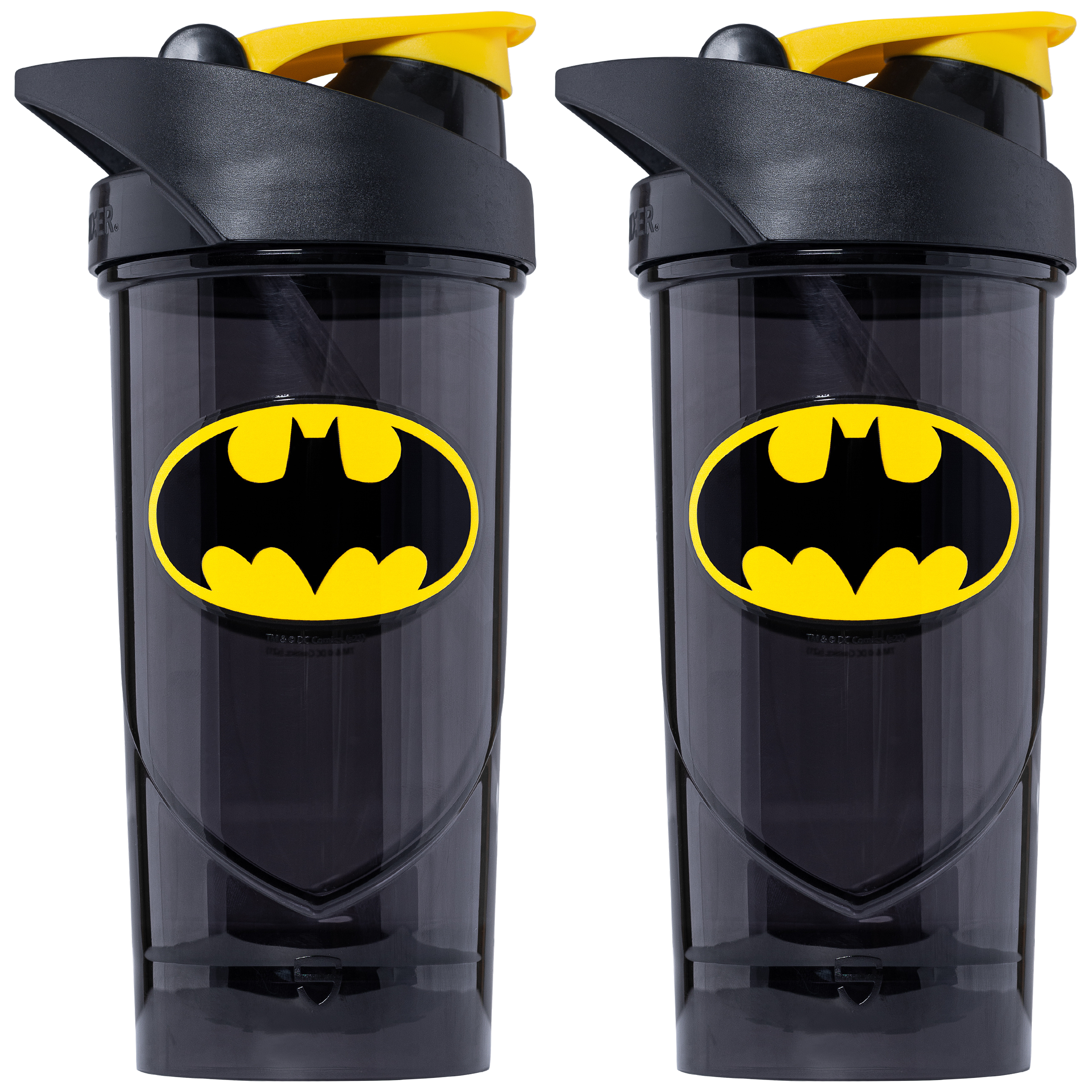 SHIELDMIXER Shaker Hero Pro - 2x 700ml
