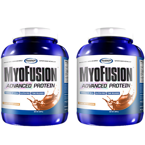 GASPARI NUTRITION Myofusion Advanced EU - 2x 1814g