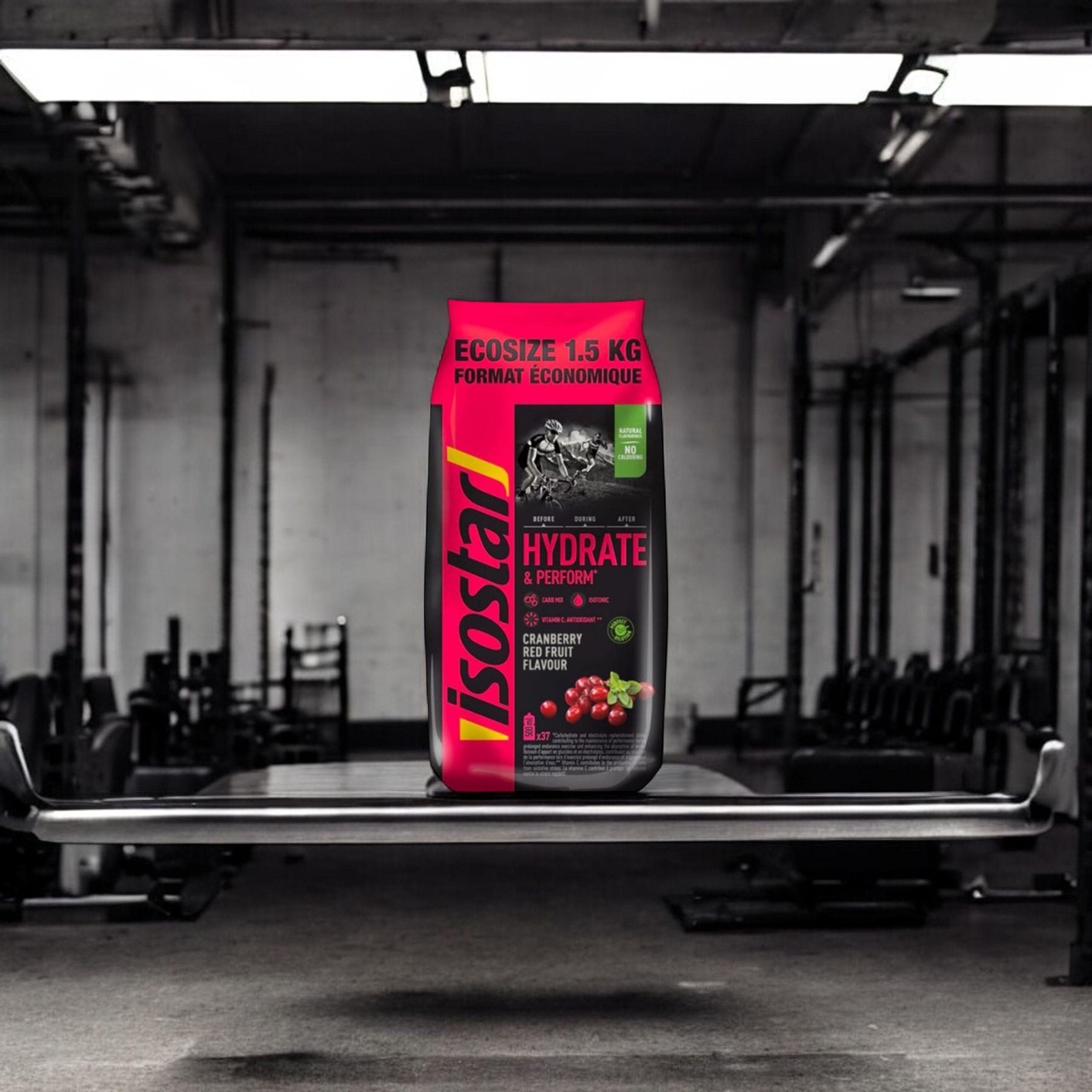 ISOSTAR Isostar Koncentrat - 1500g