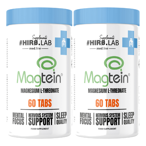 HIRO.LAB - Magtein - 2x 60tabs
