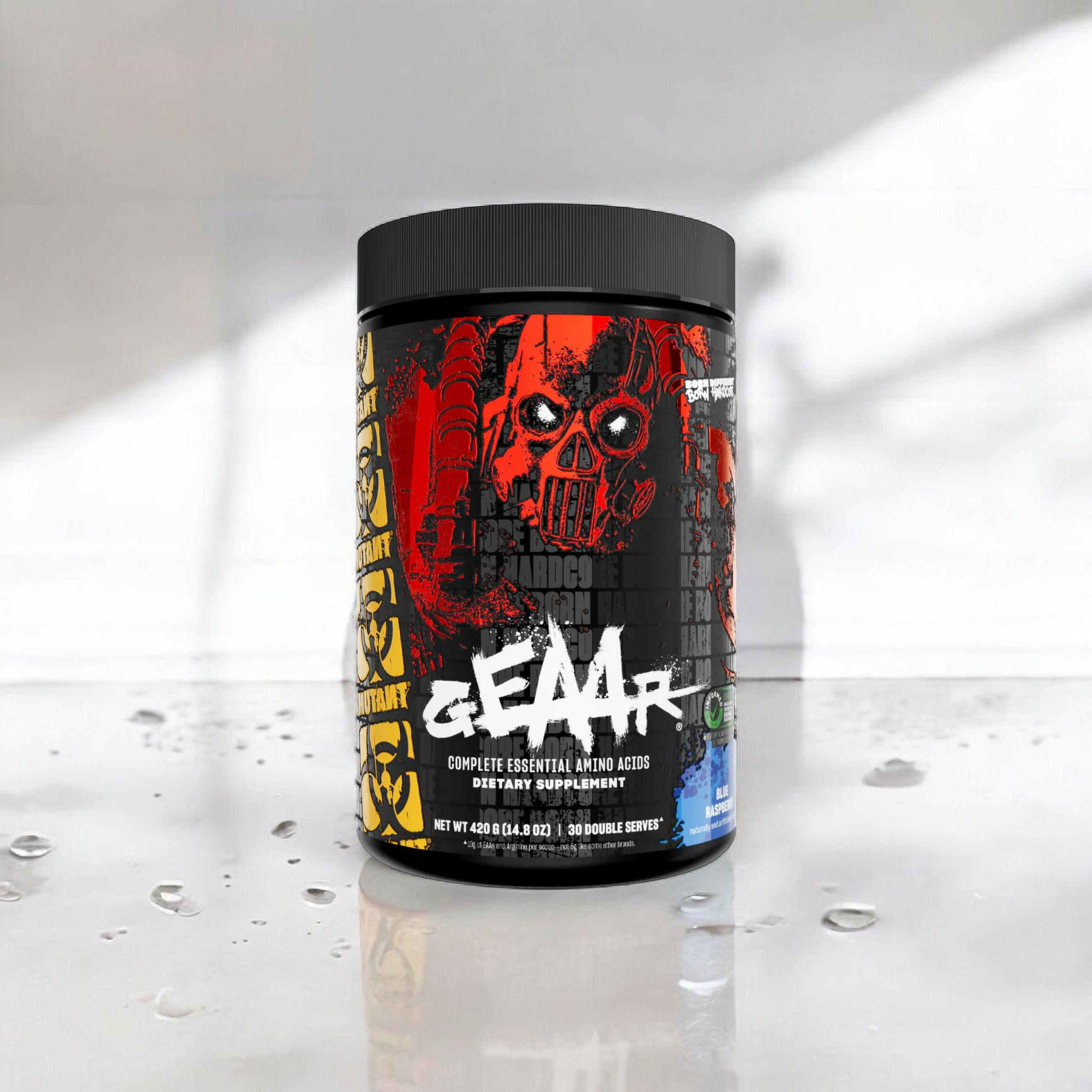 Mutant GEAAR - 2x 400g