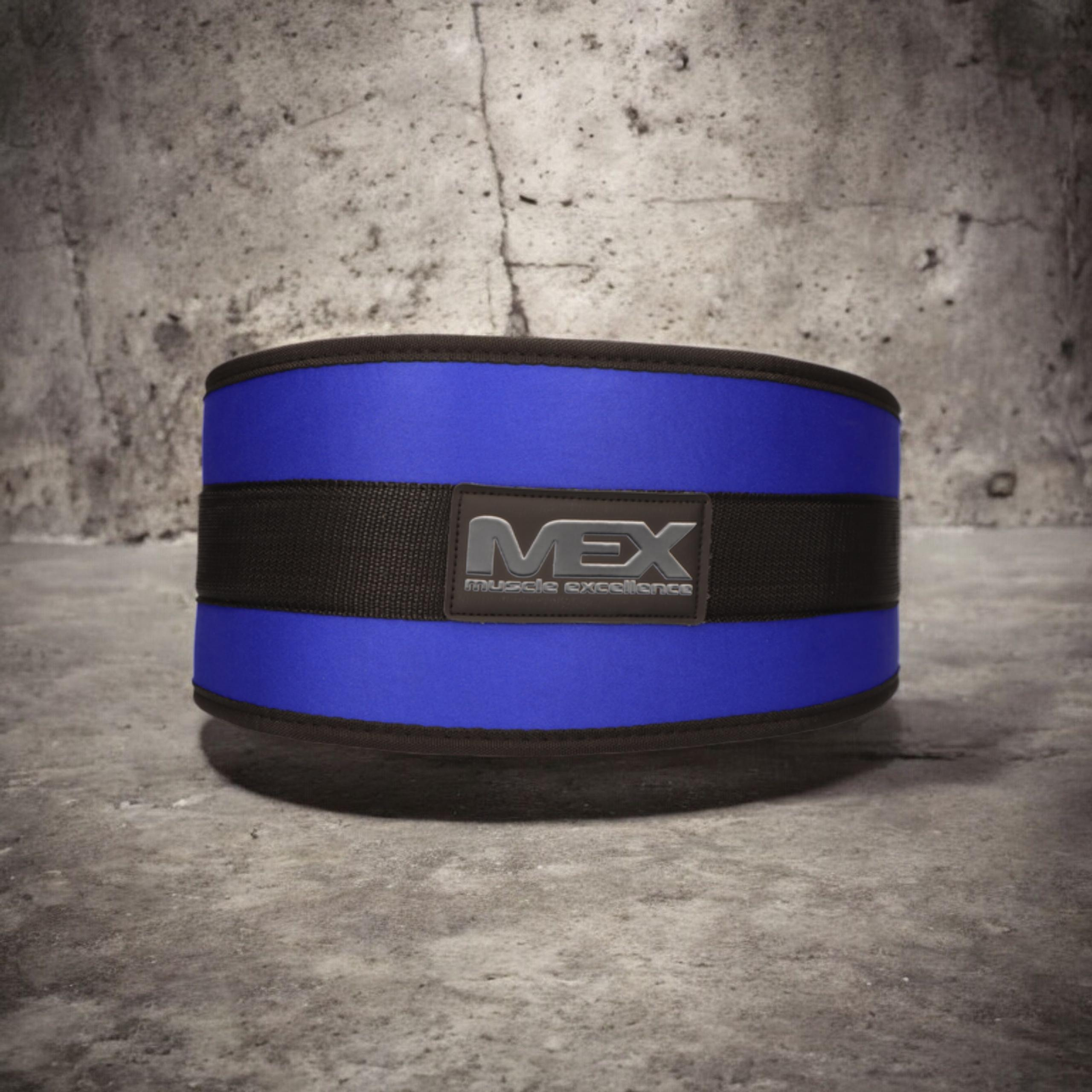 MEX NUTRITION - Fit-N Blue - XXL