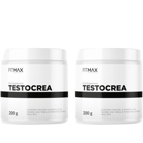 FITMAX TestoCrea - 2x 200g