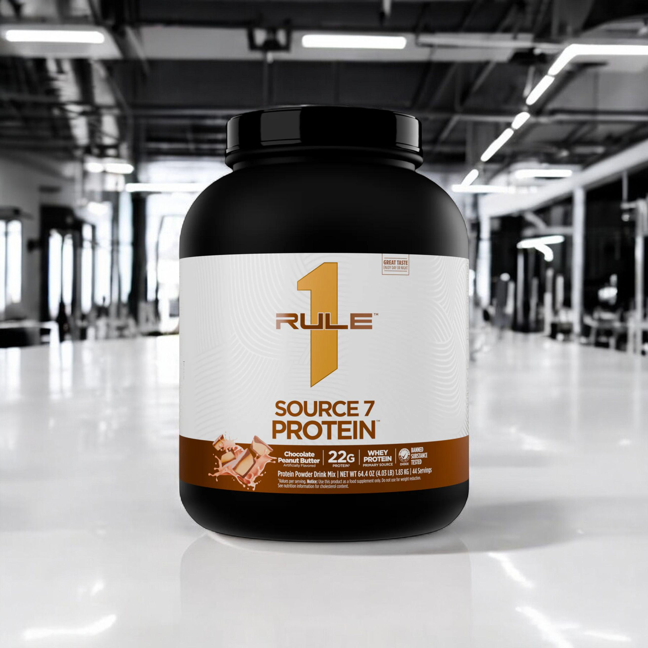 RULE1 - R1 Source 7 Protein - 2x 1830g