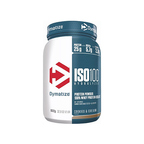 DYMATIZE Iso 100 - 2x 932g