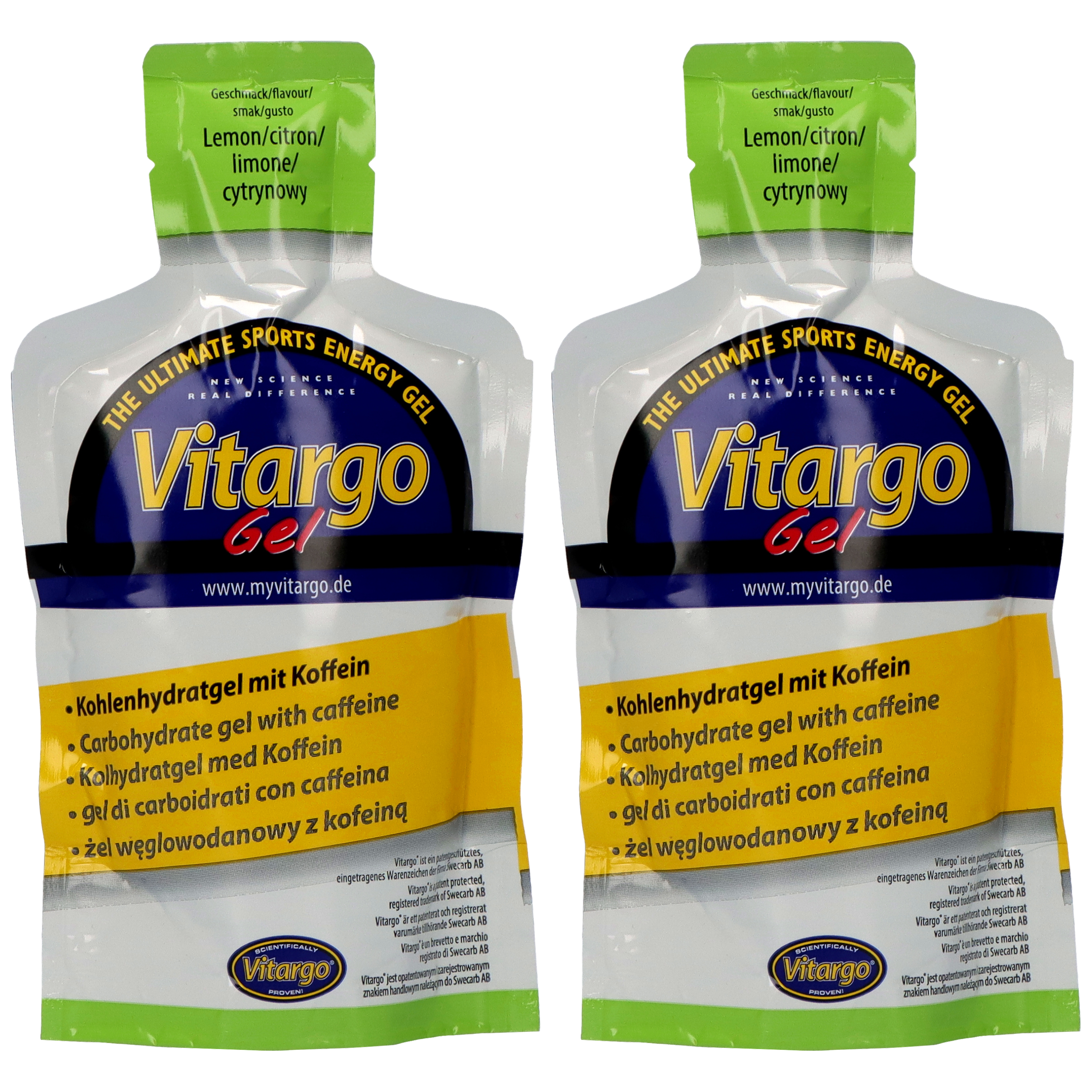 VITARGO Vitargo Gel - 2x 45g