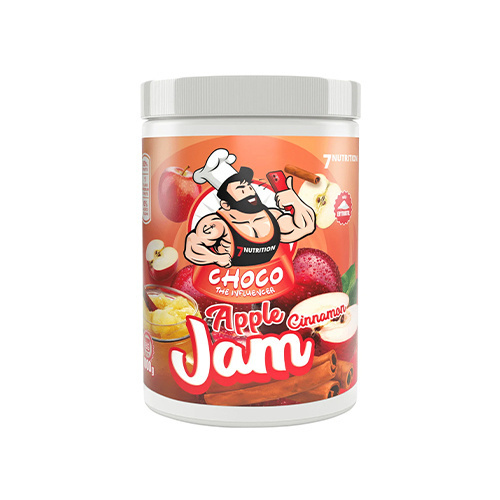 7 NUTRITION Jam - 3x 1000g