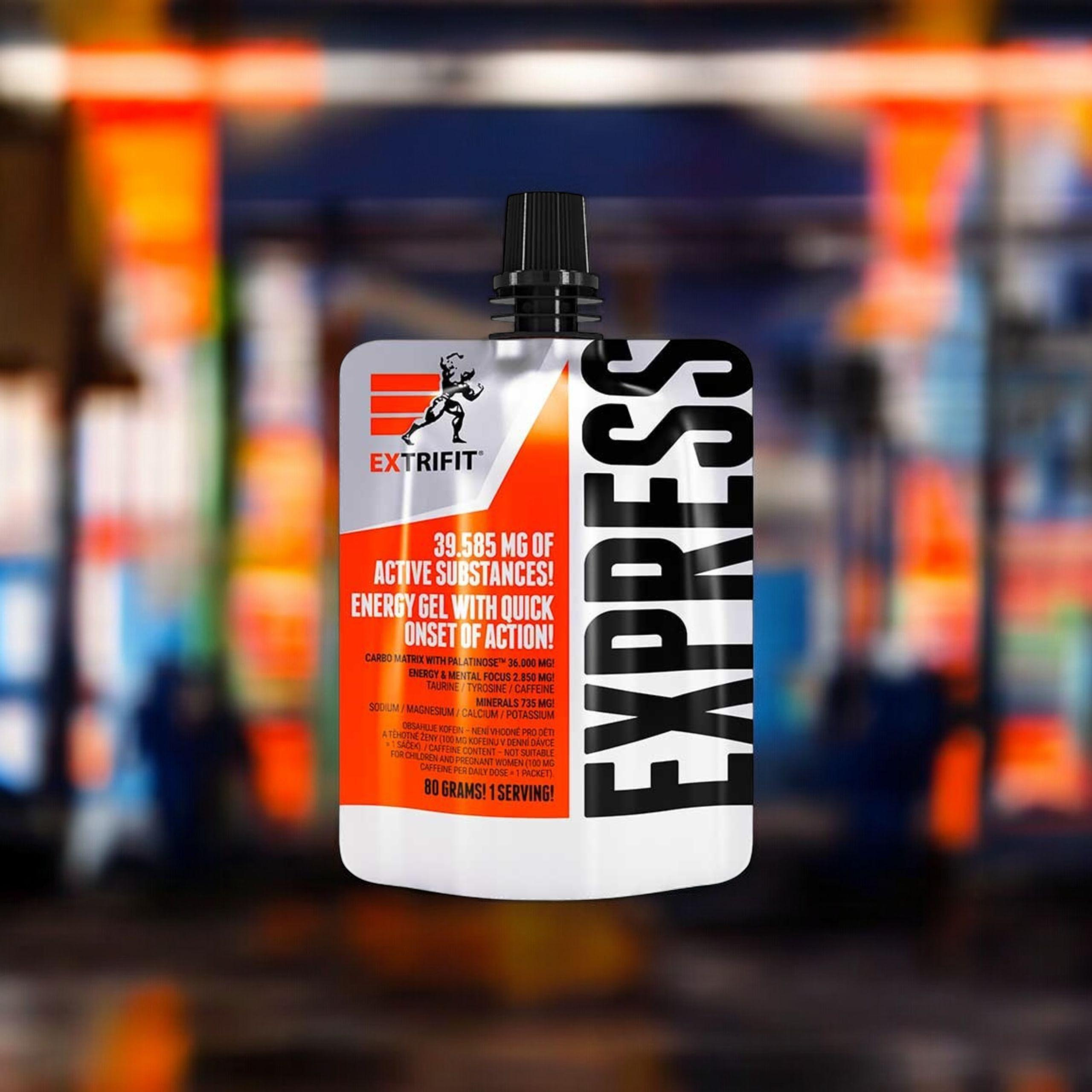 EXTRIFIT - Express Gel - 16x 3x 80g