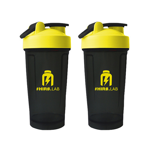 HIRO.LAB - Shaker - 2x 500ml 