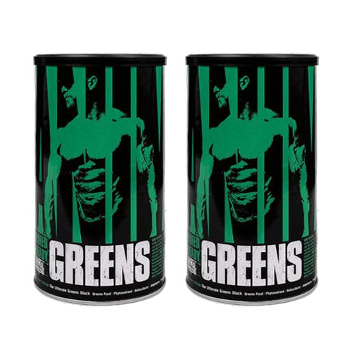 UNIVERSAL Animal Greens - 2x 30pack.