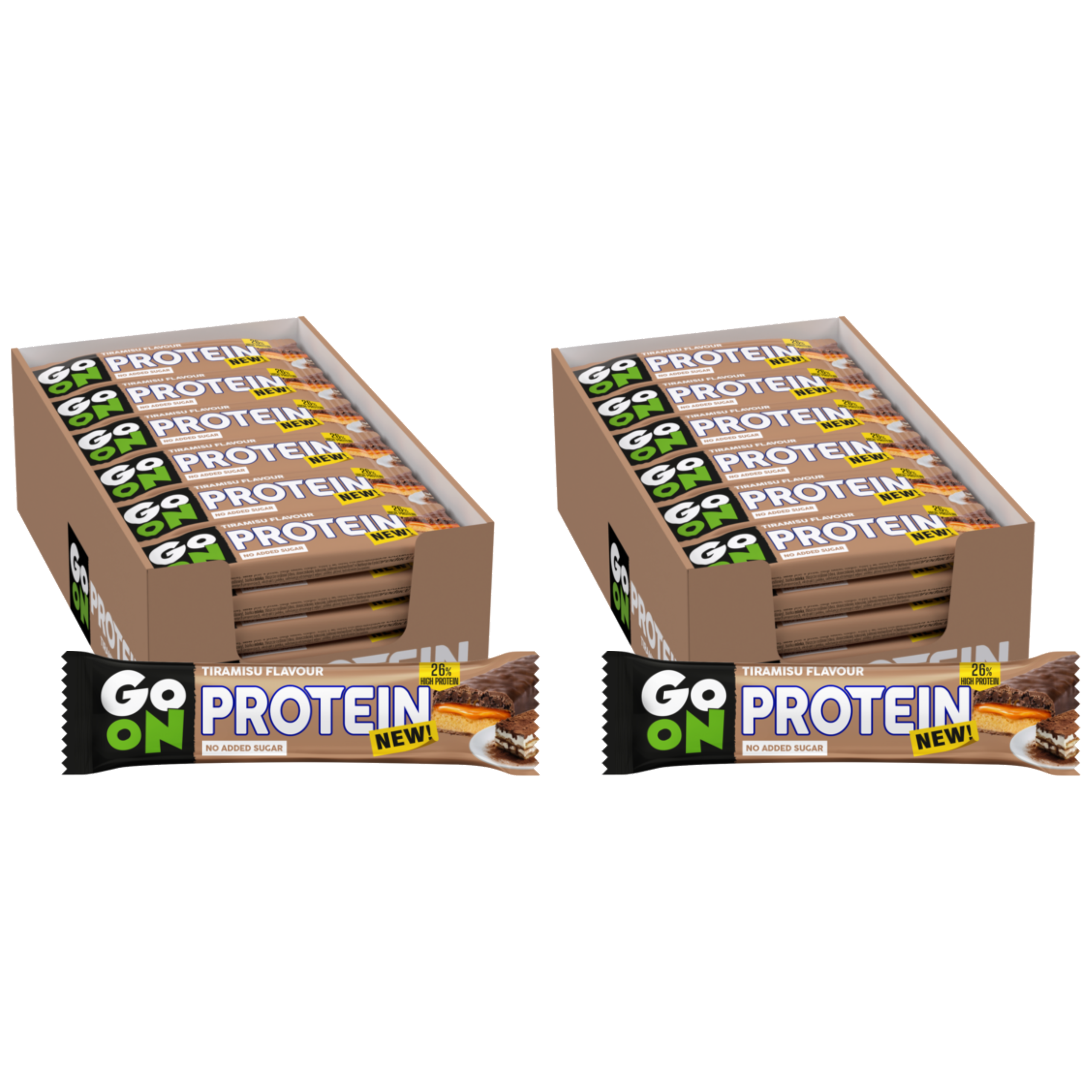 SANTE - Baton Go On Protein - 24x 2x 45g 