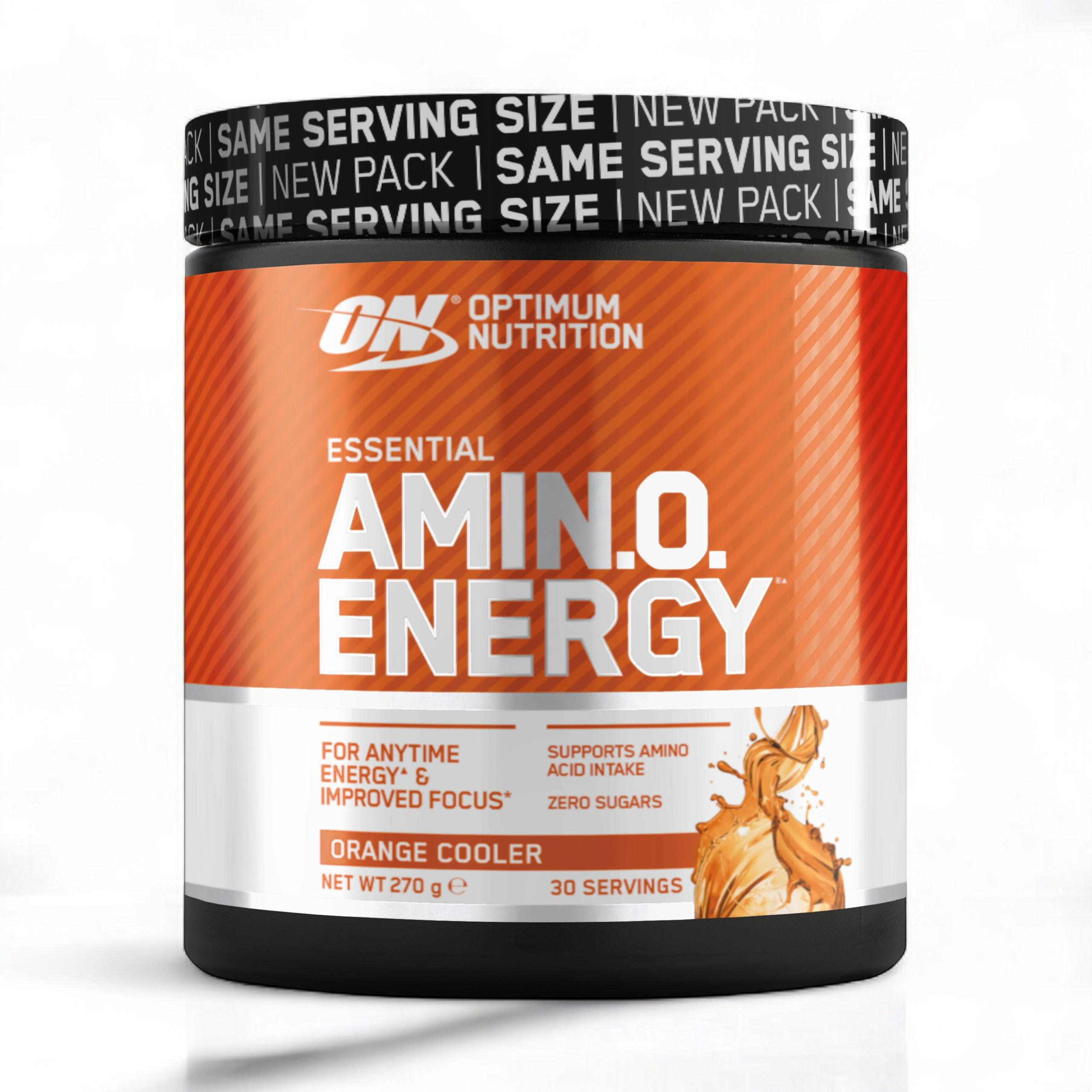 OPTIMUM NUTRITION Amino Energy - 2x 270g