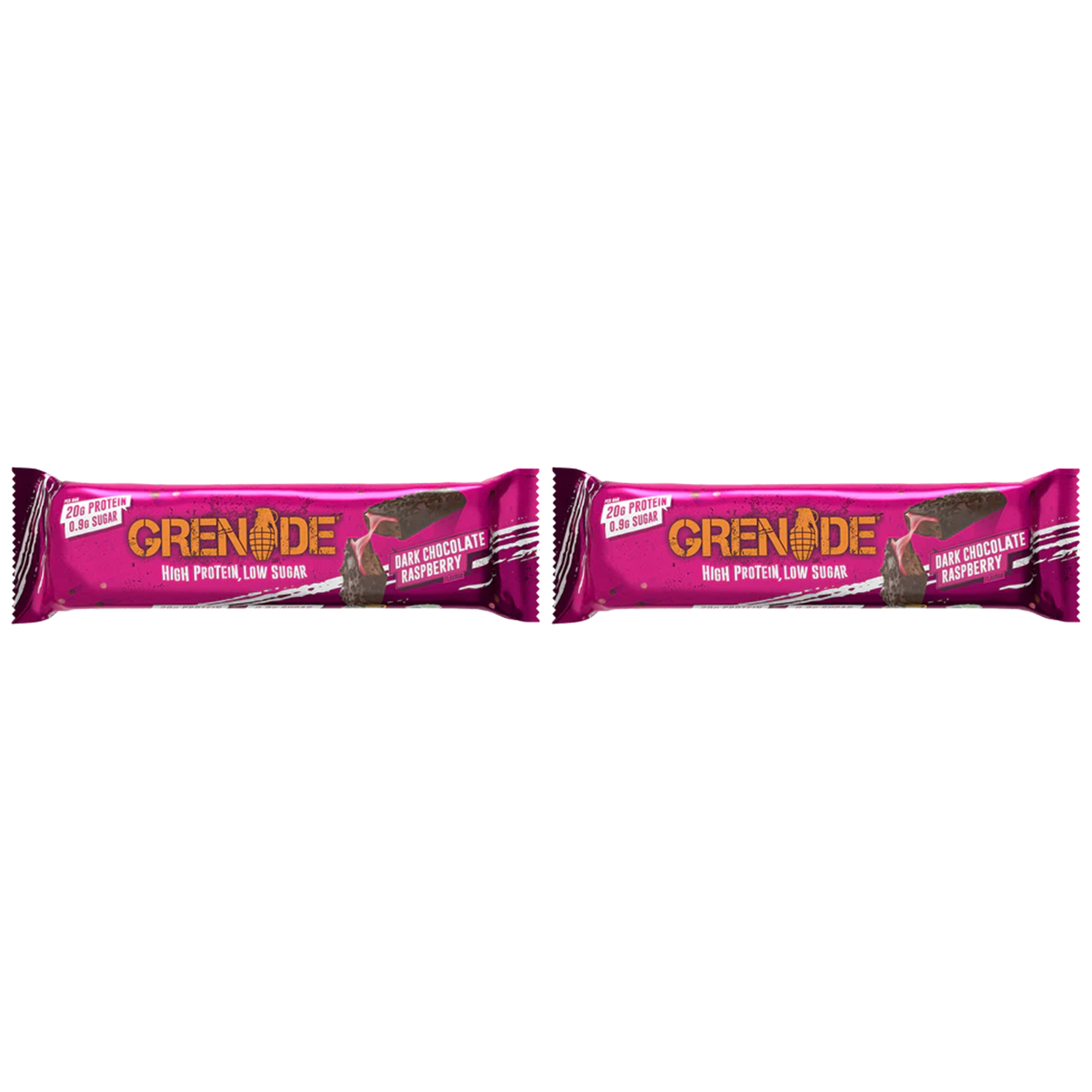 Grenade Protein Bar - 2x 60g