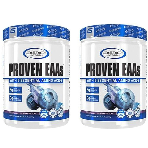 GASPARI NUTRITION - Proven EAAs - 2x 390g