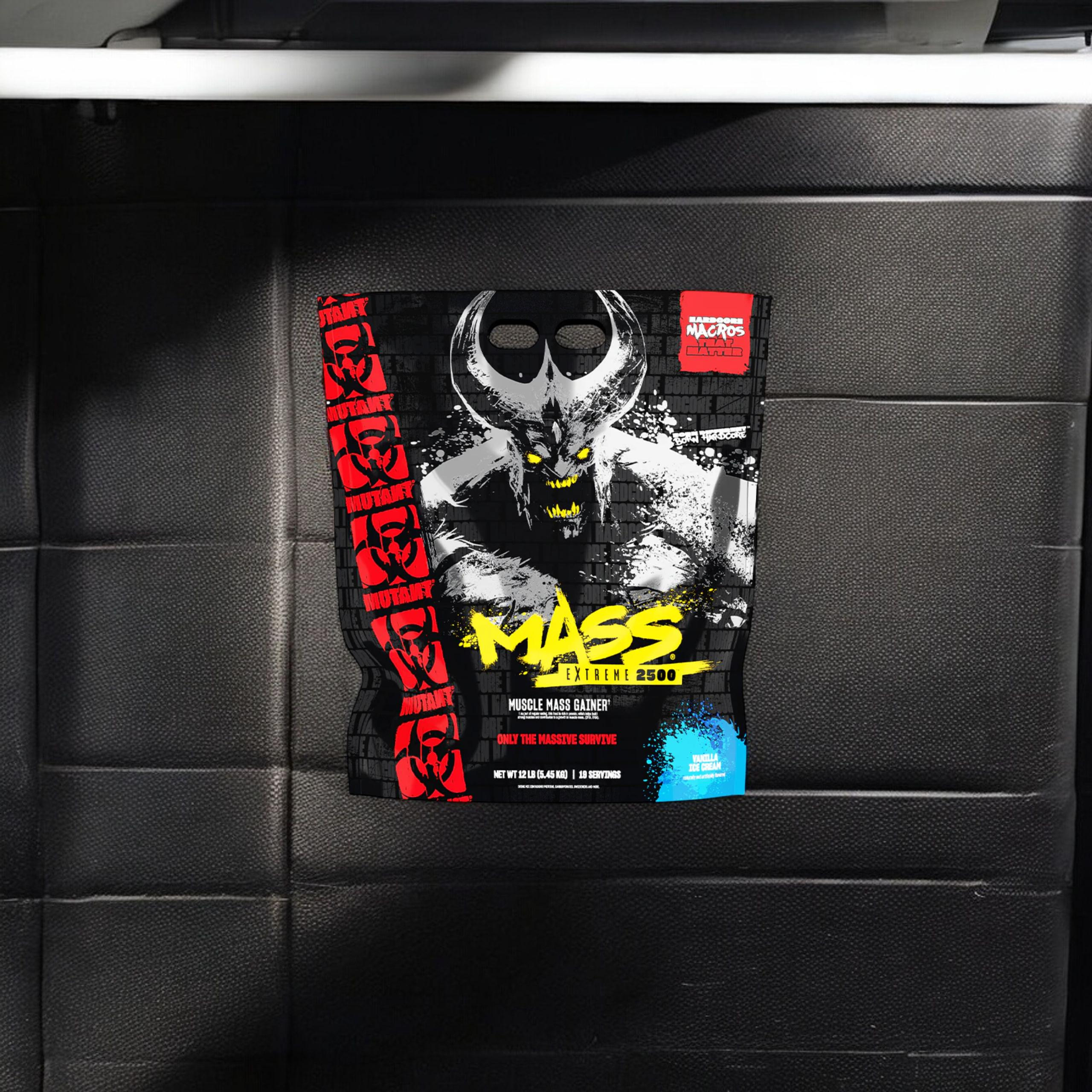 MUTANT Mass XXXtreme - 2x 5450g