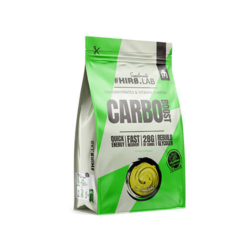 HIRO.LAB Carbo Boost - 3x 1000g