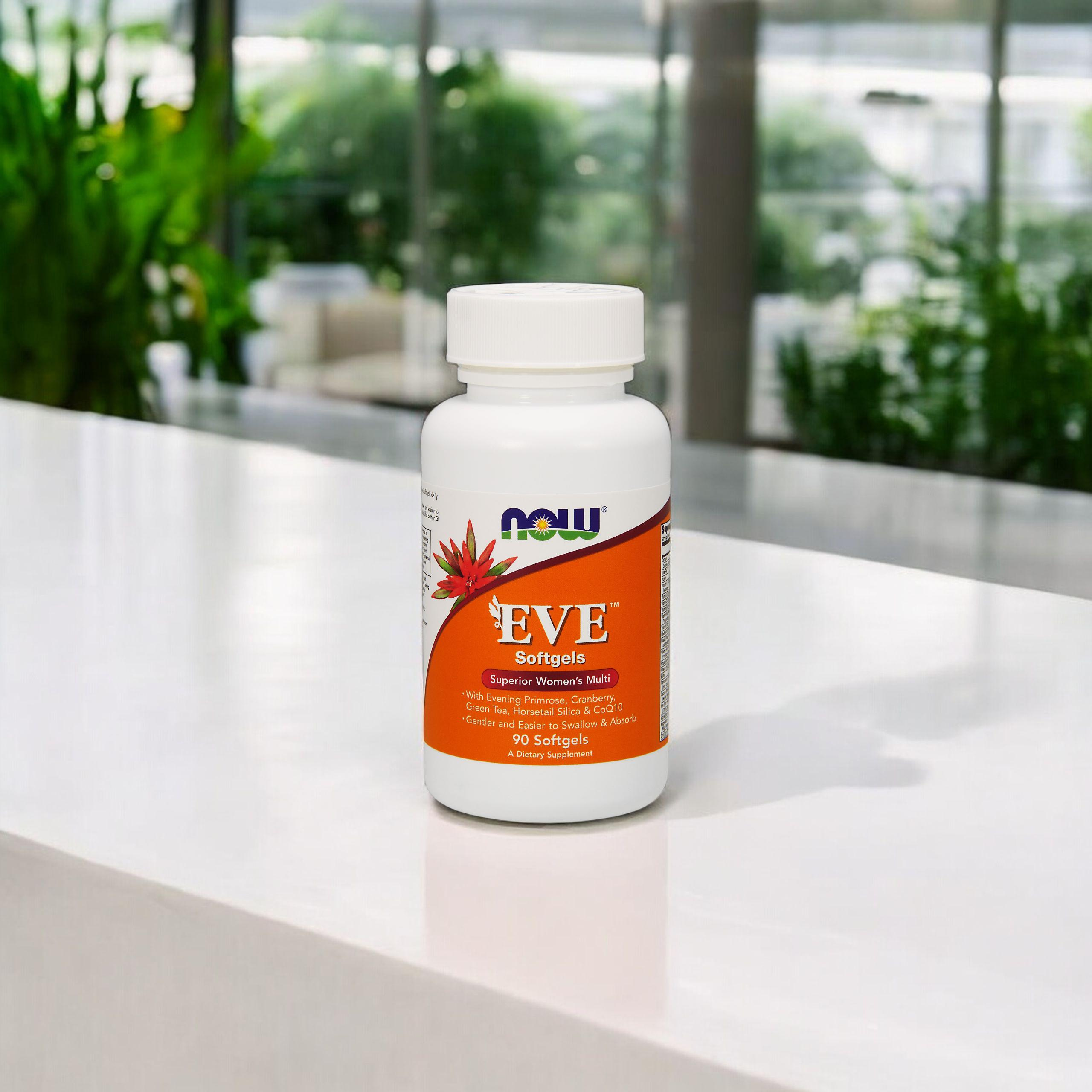 NOW Eve - 2x 90softgels