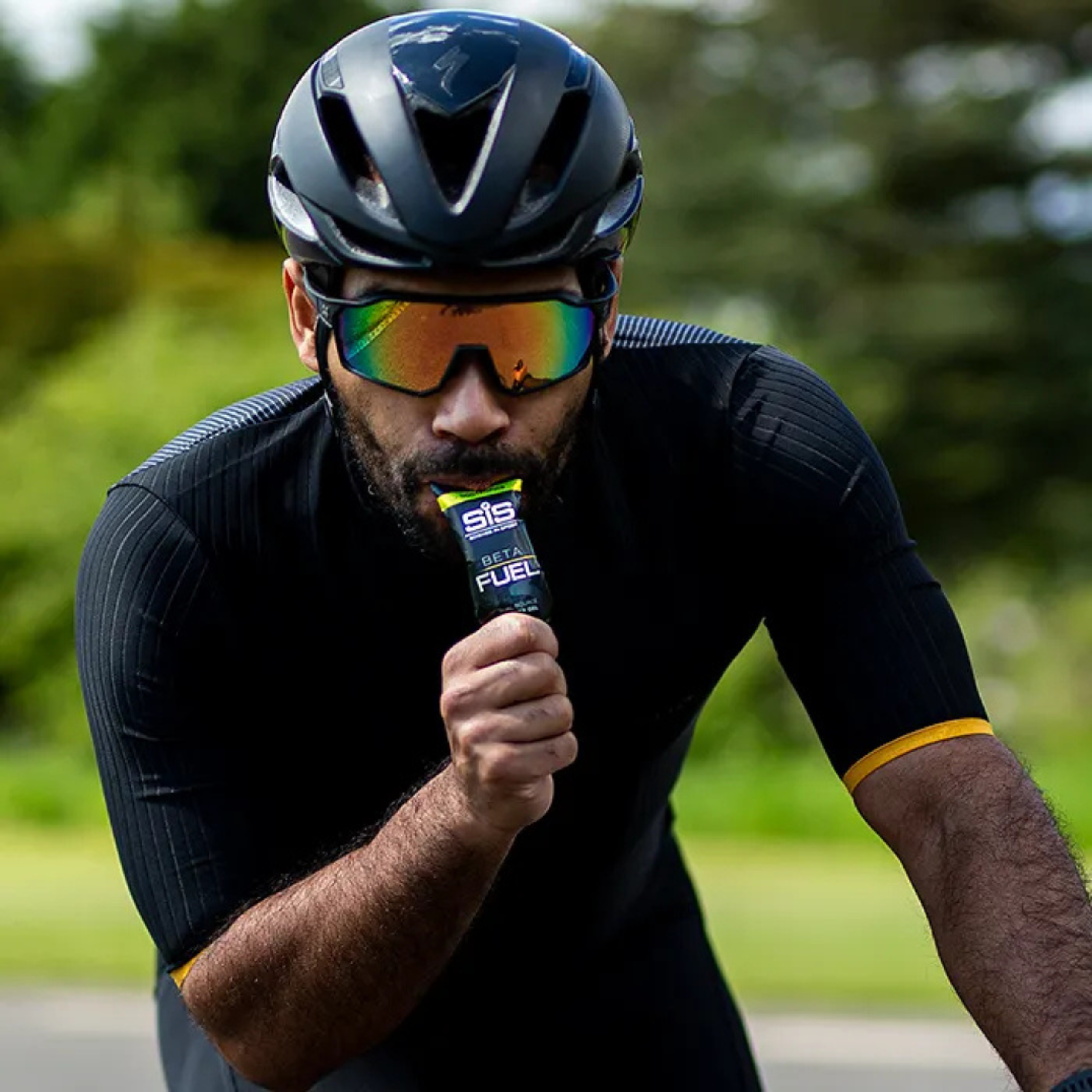 SIS (SCIENCE IN SPORT) - Beta Fuel Energy Gel + Nootropics - 60ml - Lemon Lime