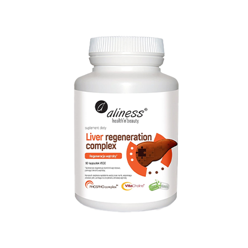 ALINESS Liver Regeneration Complex - 90vcaps