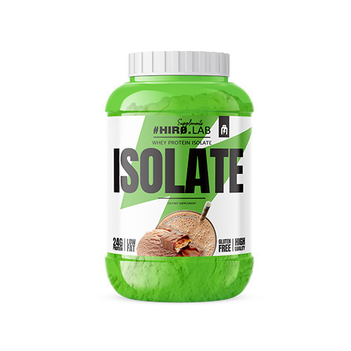 HIRO.LAB Whey Protein Isolate - 2x 1800g