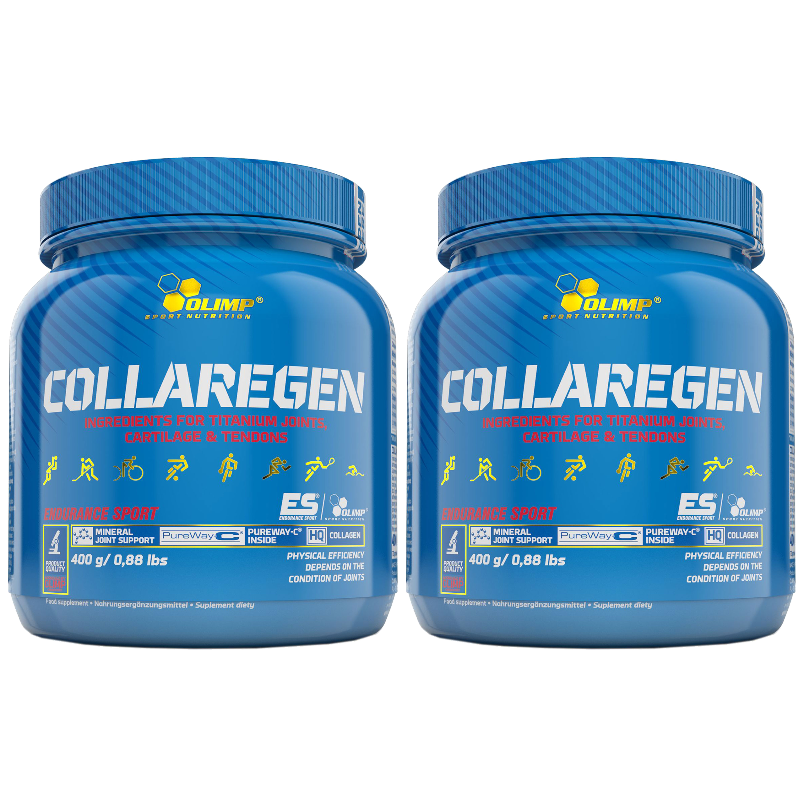 OLIMP Collaregen - 2x 400g