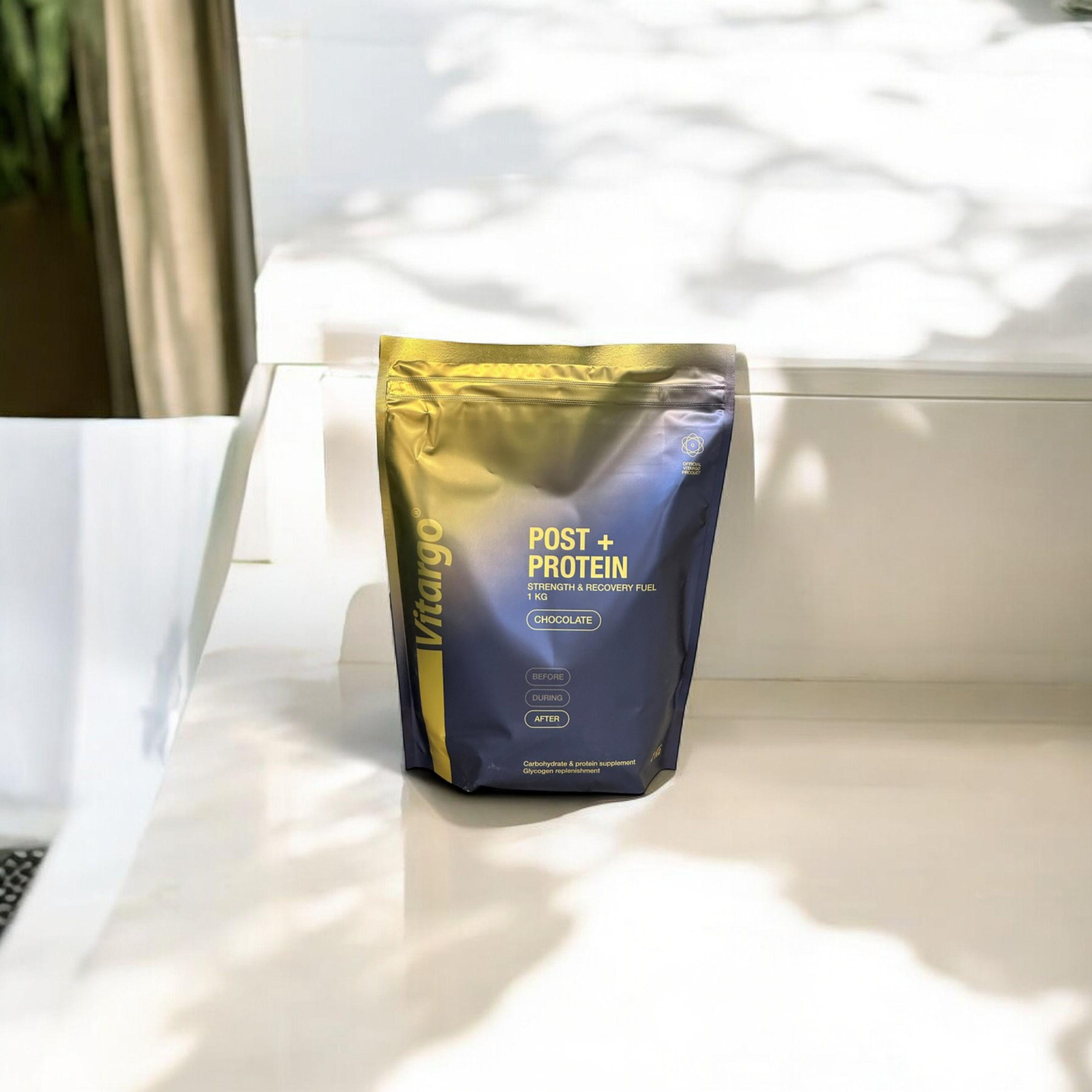 Vitargo Post + Protein - 2x 1000g