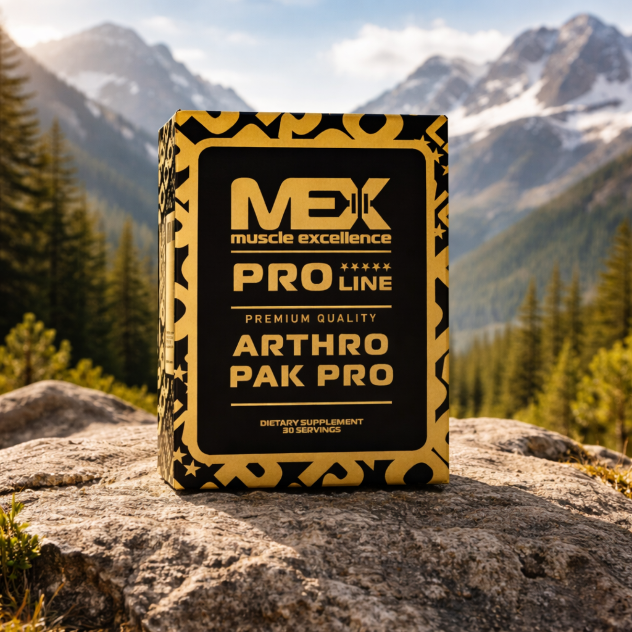 MEX NUTRITION - Arthro Pak Pro - 30pack