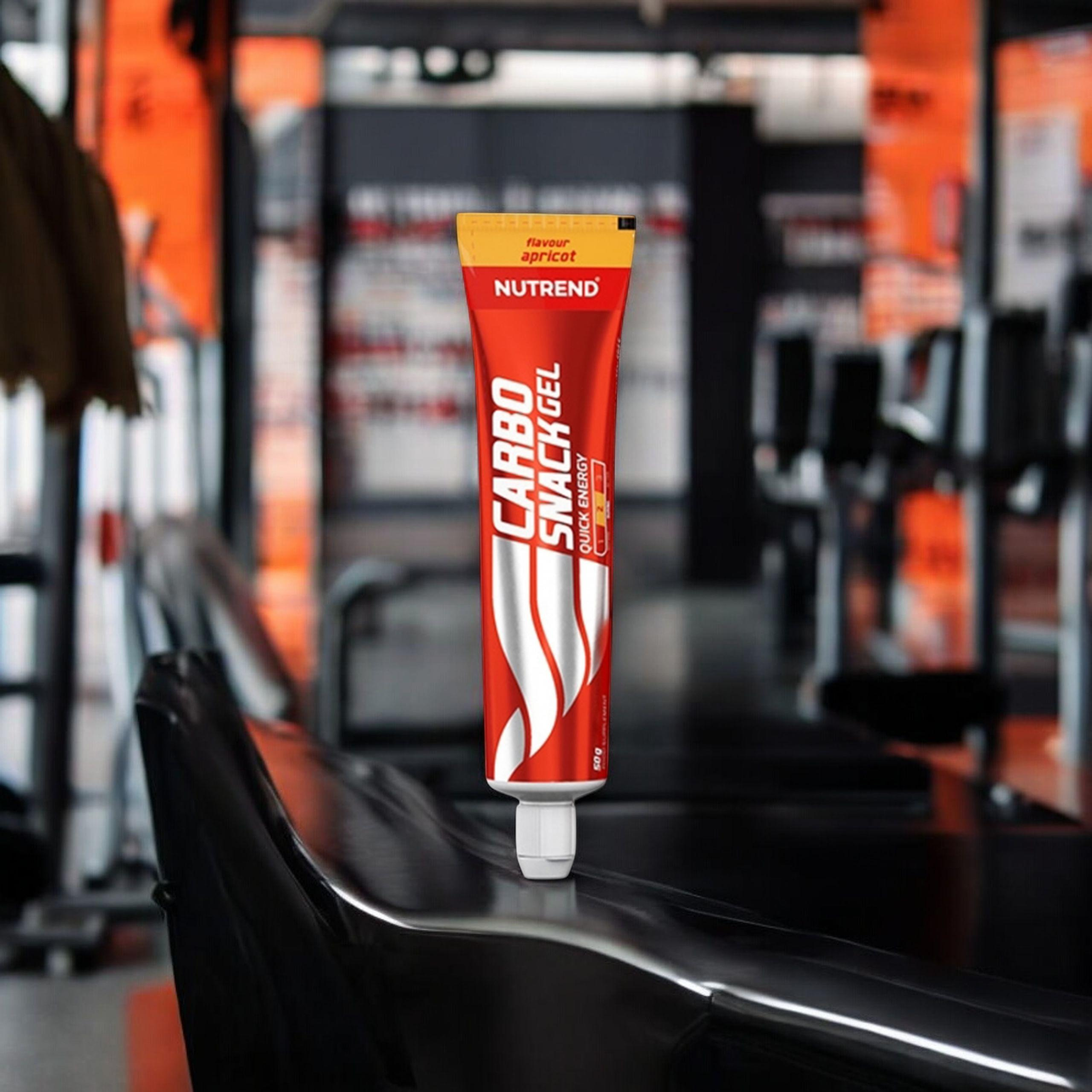 NUTREND Carbosnack - 50g (tubka)