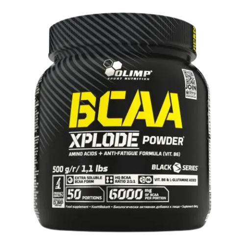 OLIMP BCAA Xplode - 2x 500g