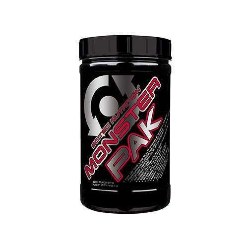 SCITEC Monster Pak - 2x 40pack.
