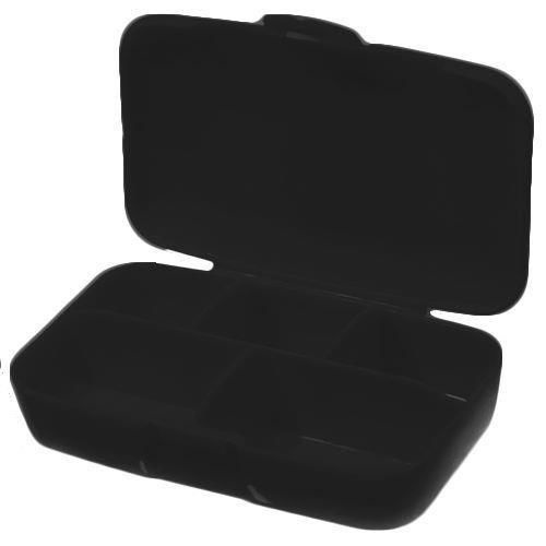 BUCHSTEINER Pudełko na Suplementy - Pill box - 2x 1szt