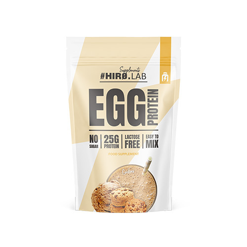 HIRO.LAB - Egg Protein - 3x 750g