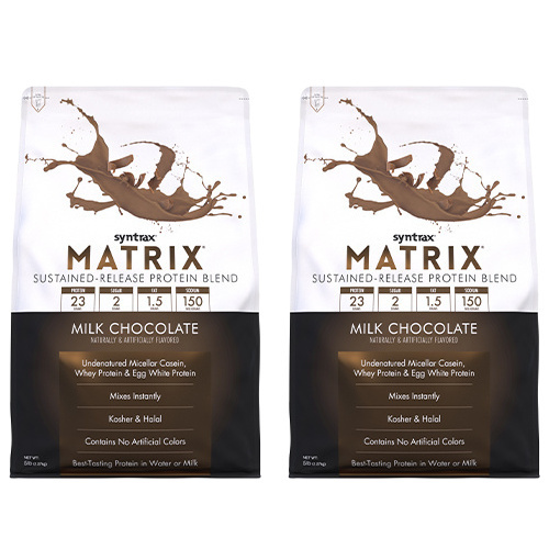 SYNTRAX Matrix 5.0 - 2x 2270g