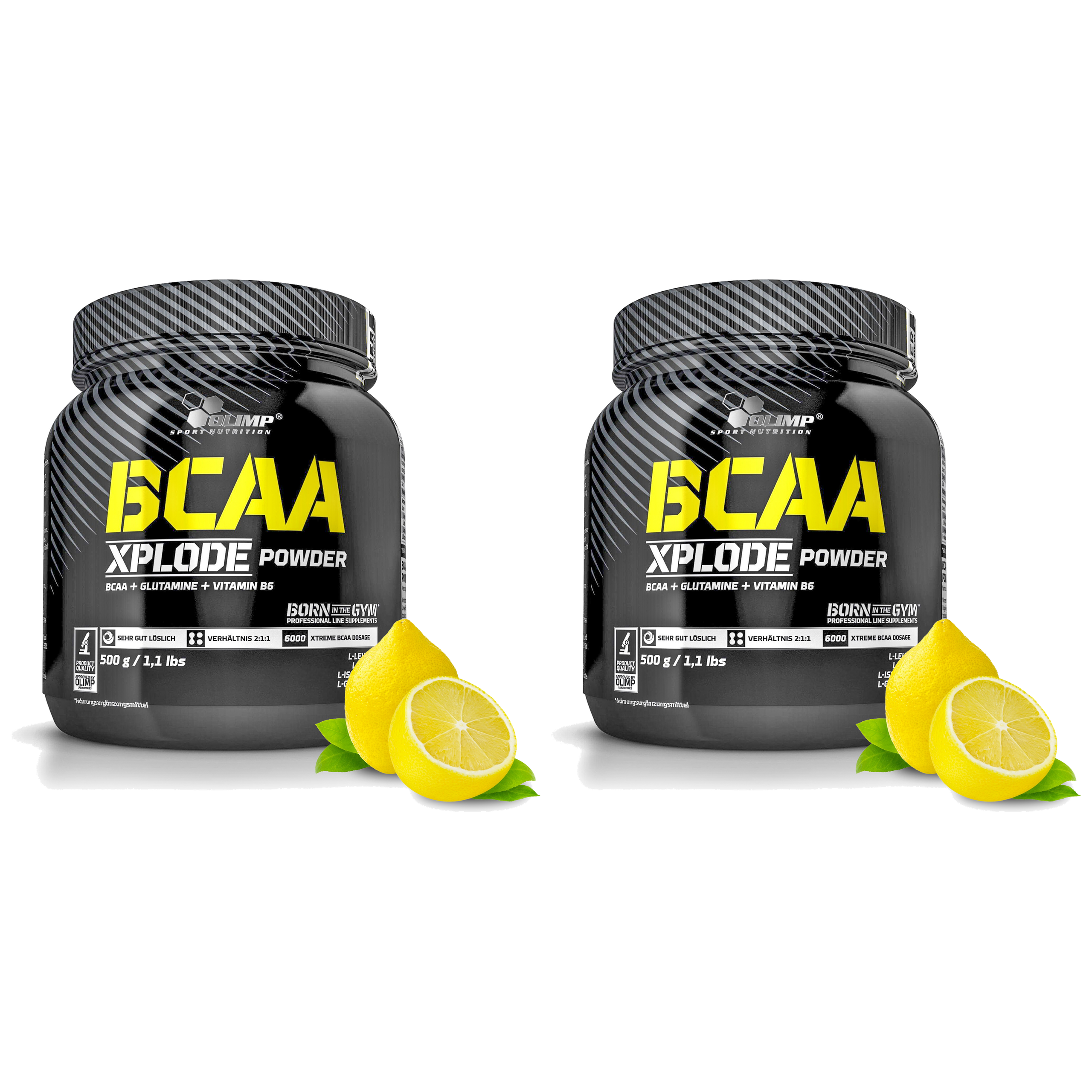 OLIMP BCAA Xplode - 2x 500g