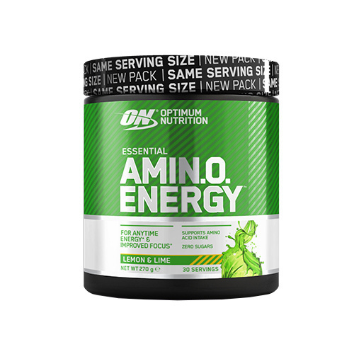 OPTIMUM NUTRITION Amino Energy - 2x 270g