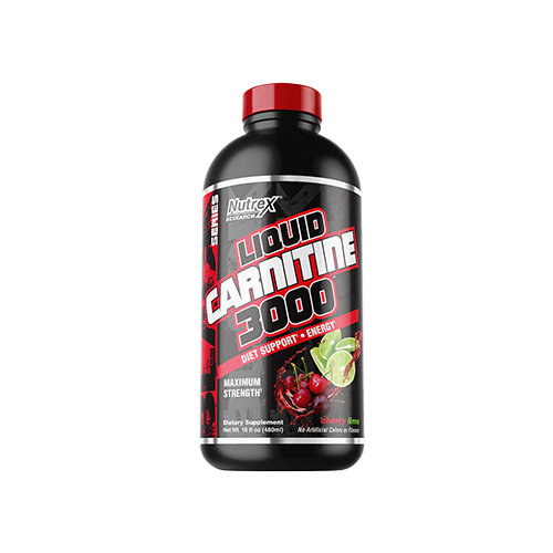 NUTREX Carnitine liquid 3000 - 480ml