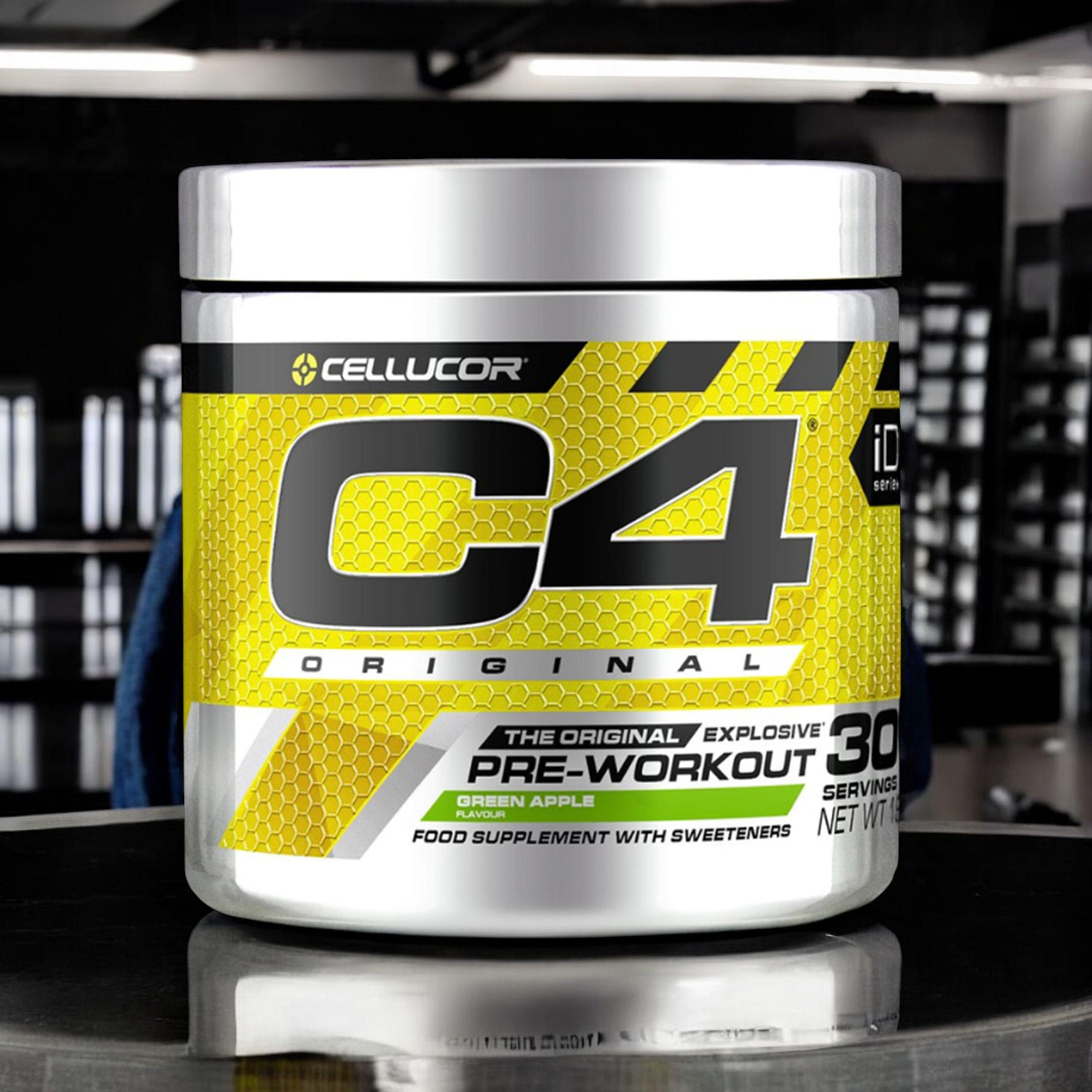 CELLUCOR C4 Original ID Series - 198g