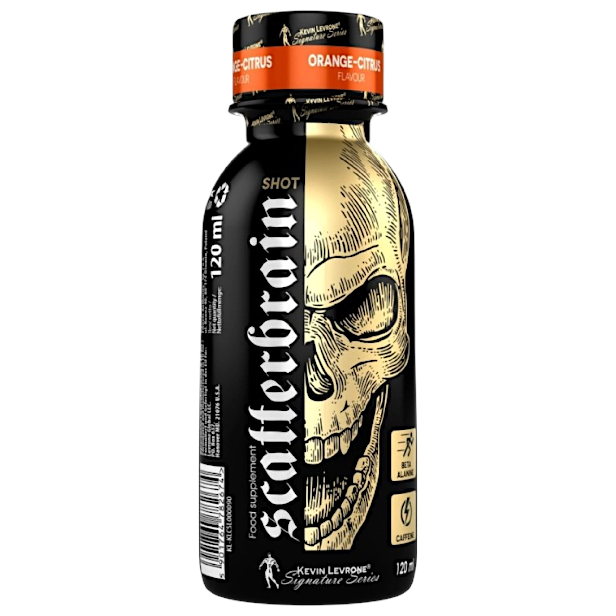 KEVIN LEVRONE Scatterbrain Shot - 12x 3x 120ml