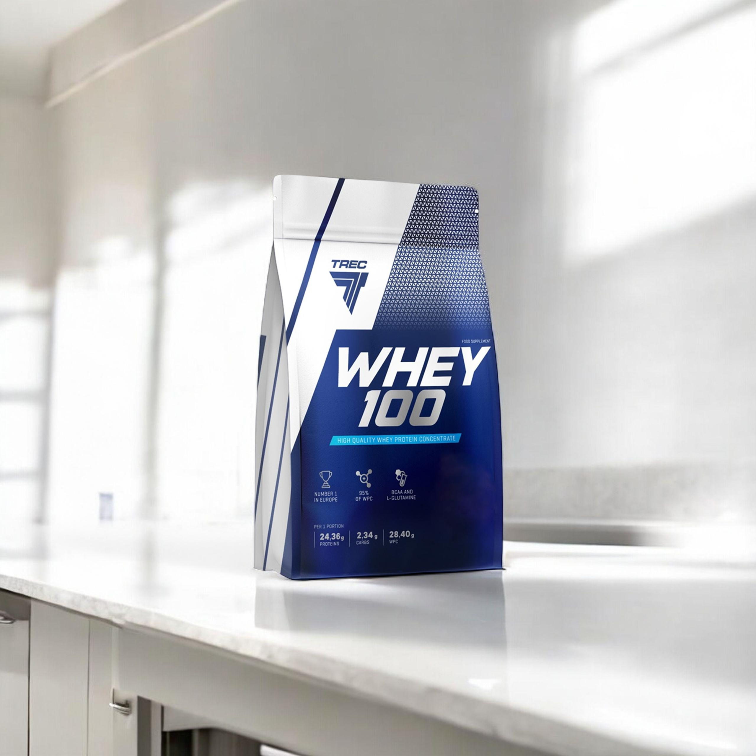 TREC Whey 100 - 2x 700g