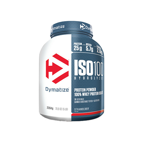 DYMATIZE Iso 100 - 3x 2264g