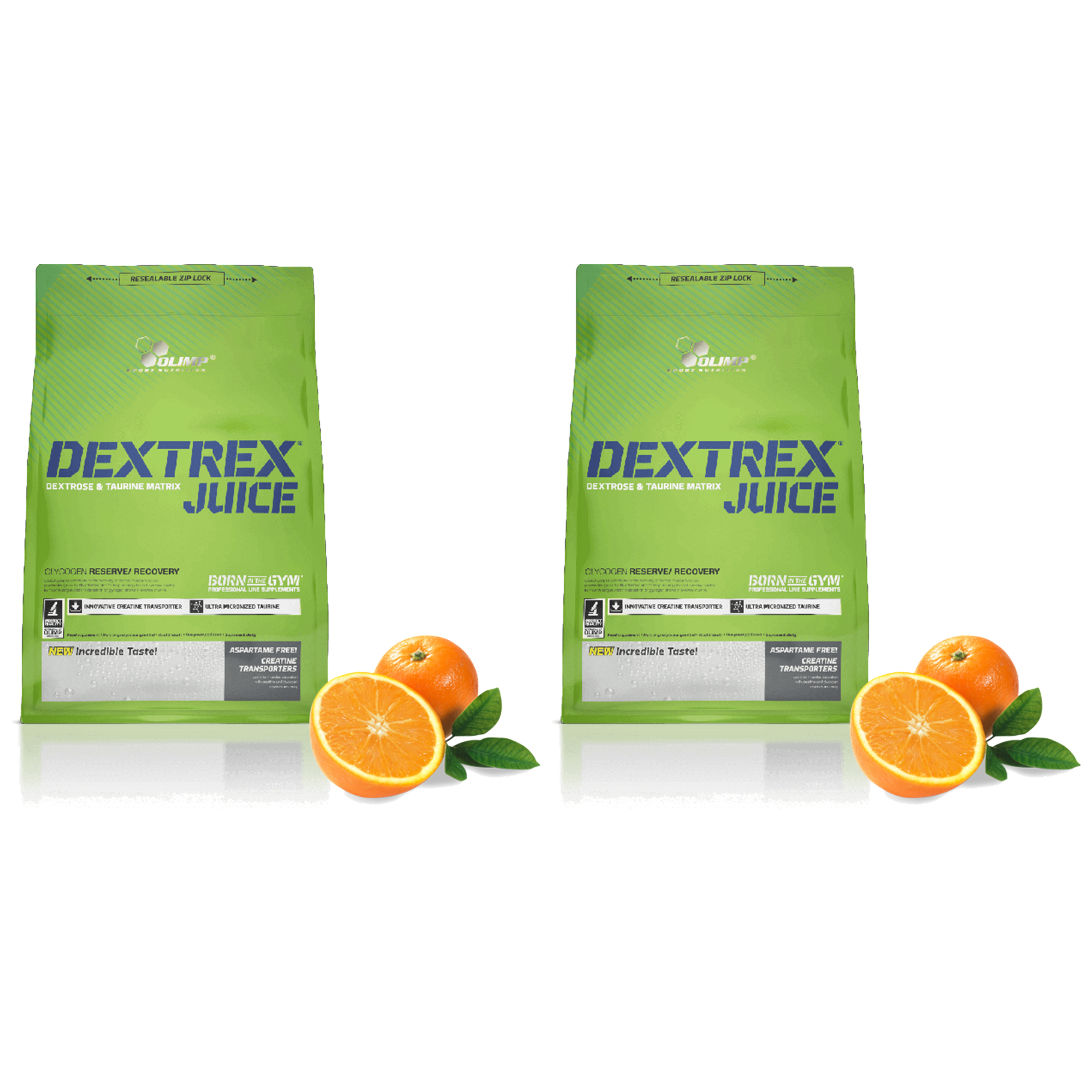 OLIMP Dextrex Juice - 2x 1000g