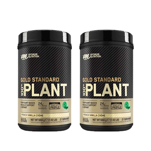 OPTIMUM NUTRITION Gold Standard 100% Plant - 2x 684g