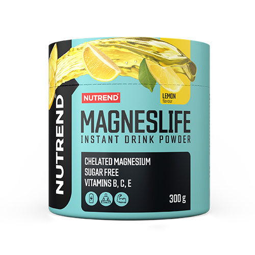 NUTREND Magneslife Instant Drink Powder - 300g - WYPRZEDAŻ - 11-11