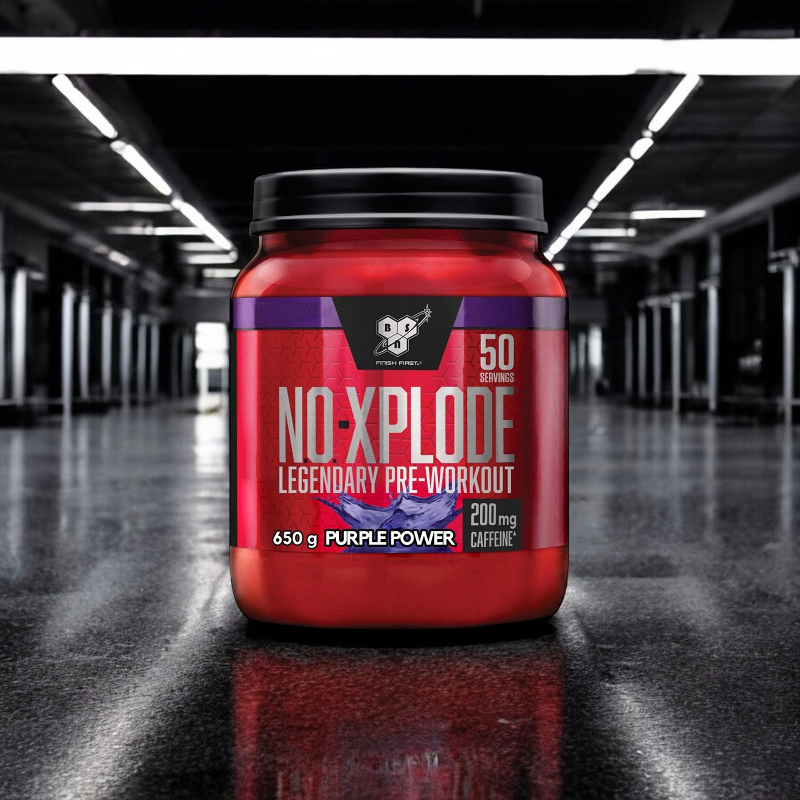 BSN No Xplode - 2x 650g