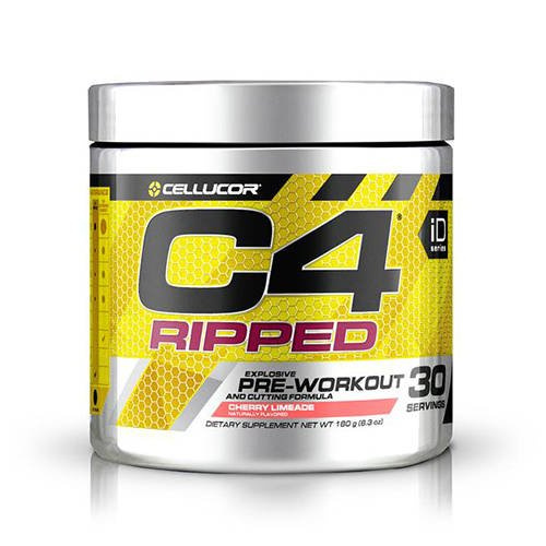 CELLUCOR C4 RIPPED - 30serv