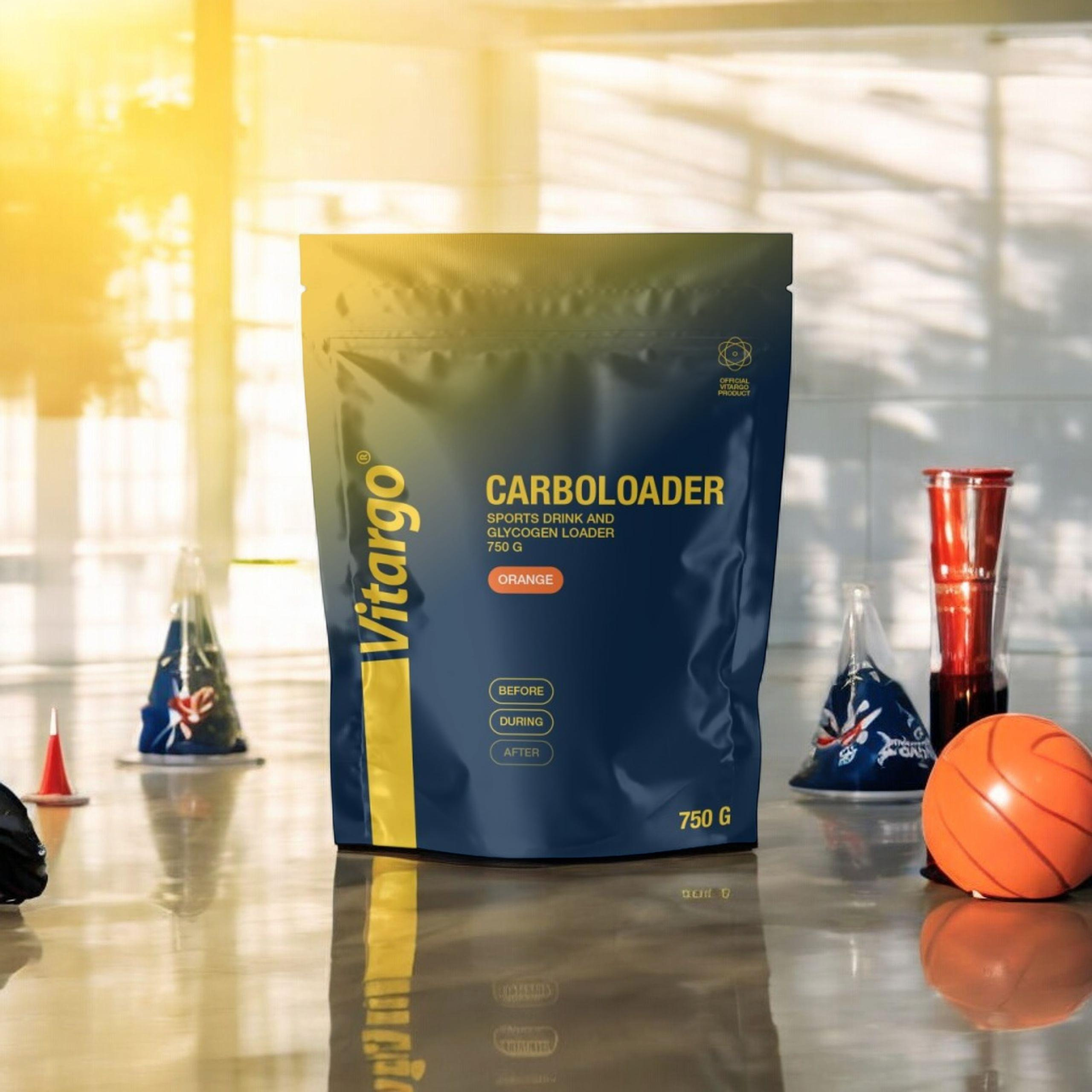 VITARGO - Carboloader - 2x 750g - Orange
