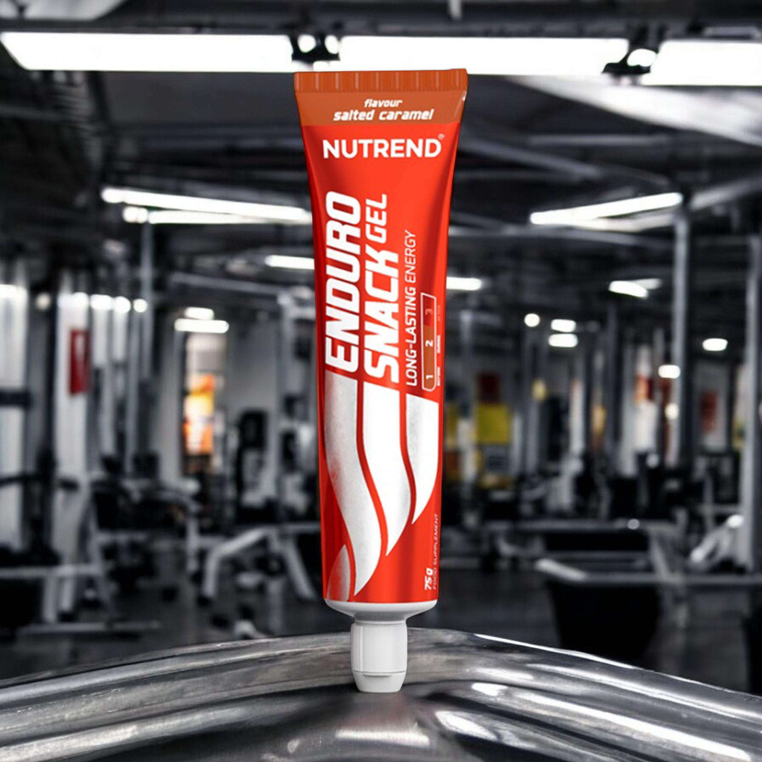 NUTREND Endurosnack - 3x 75g (tubka)