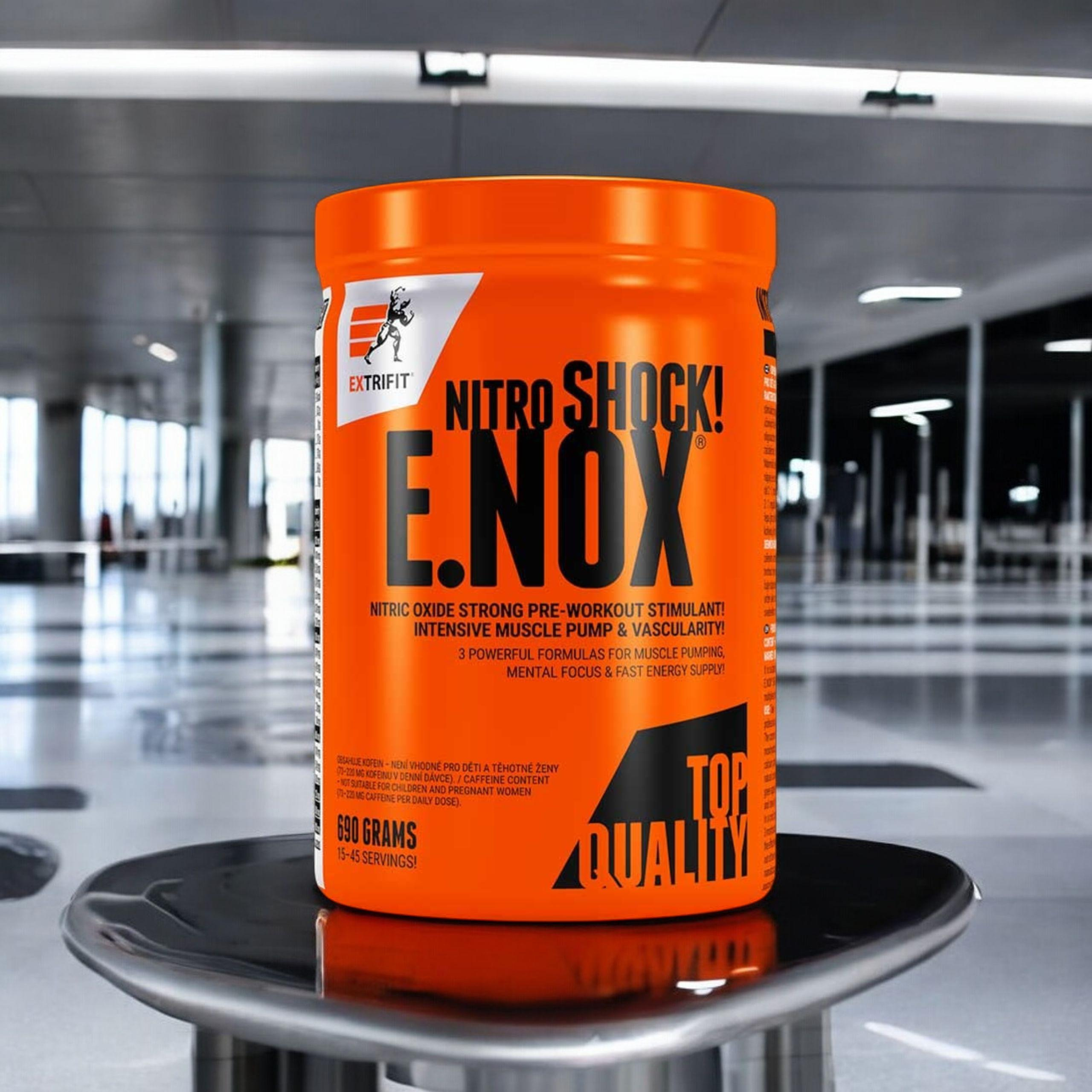 EXTRIFIT E.NOX Shock - 2x 690g