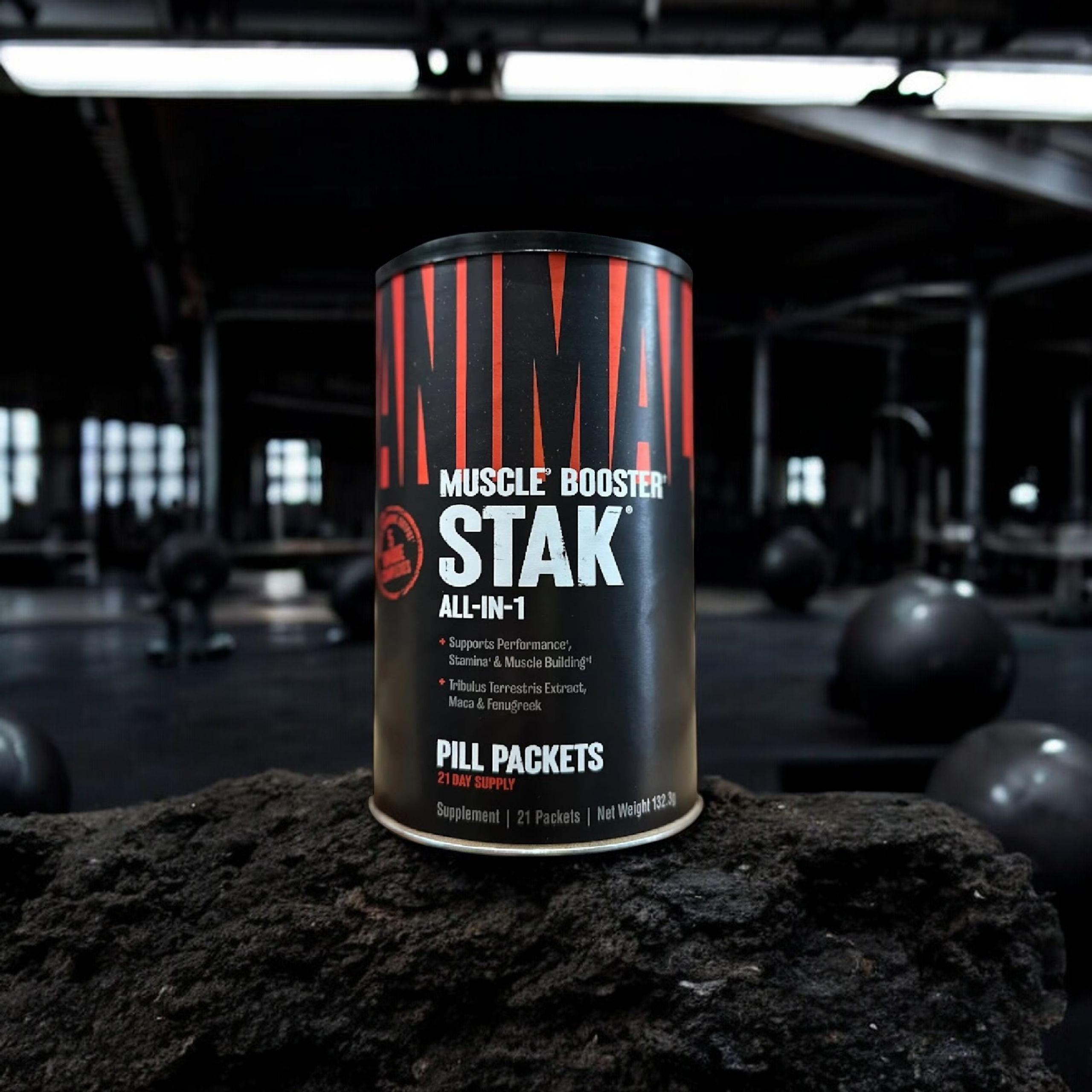 UNIVERSAL Animal Stak - 21pack